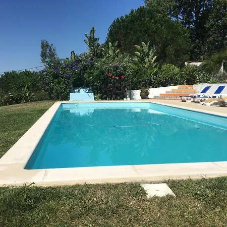 Private Paradise Tatil Evi Alcobaça